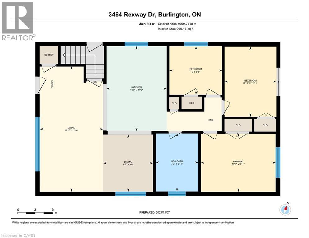 3464 Rexway Drive, Burlington, Ontario  L7N 2L6 - Photo 48 - 40784099