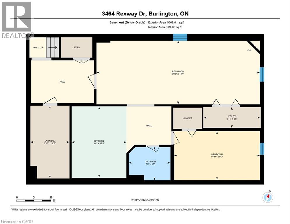 3464 Rexway Drive, Burlington, Ontario  L7N 2L6 - Photo 49 - 40784099