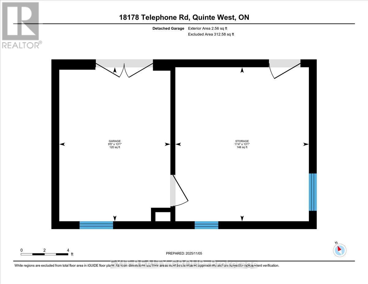 18178 Telephone Road, Quinte West, Ontario K8V 5P4 - Photo 40 - X12521540