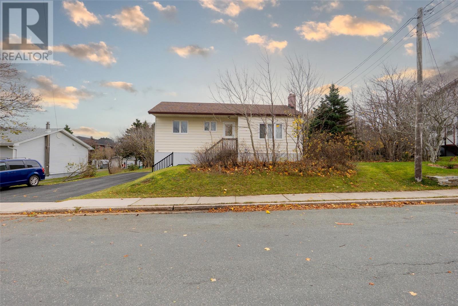 21 Halls Road, St. John's, Newfoundland & Labrador  A1B 5H5 - Photo 2 - 1292352