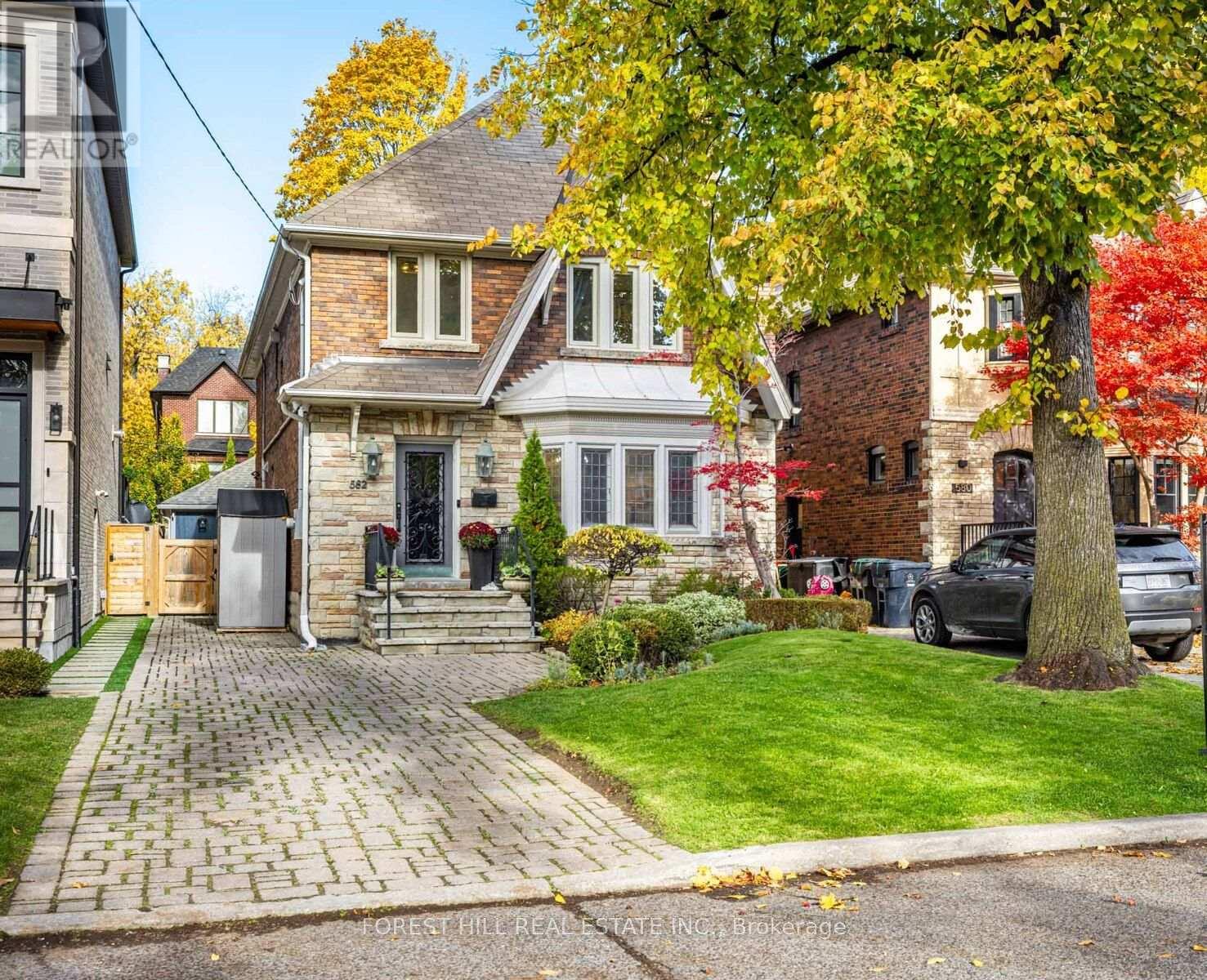582 Briar Hill Avenue, Toronto, Ontario  M5N 1M9 - Photo 2 - C12521248