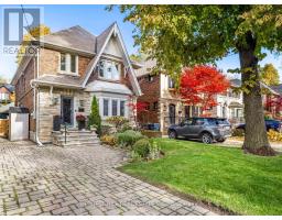 582 BRIAR HILL AVENUE, Toronto, Ontario