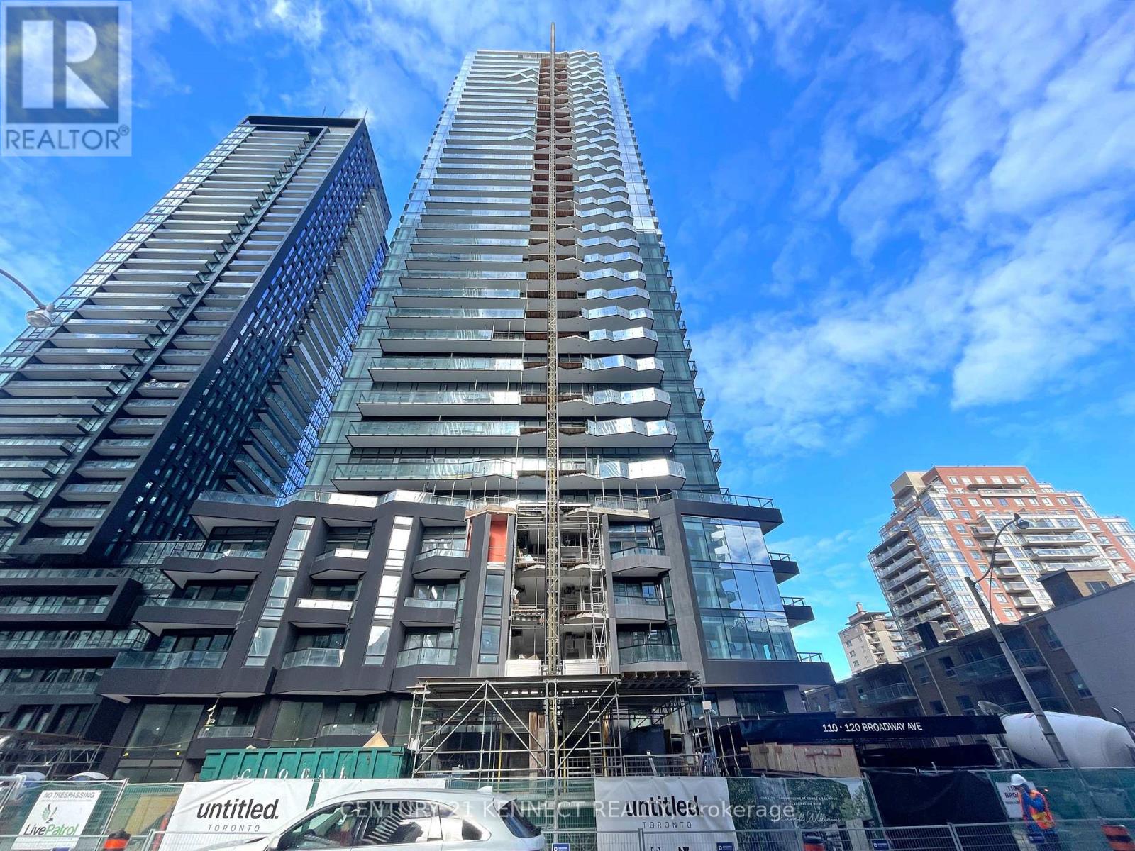 1507s - 110 Broadway Avenue, Toronto, Ontario  M4P 1V7 - Photo 2 - C12521258