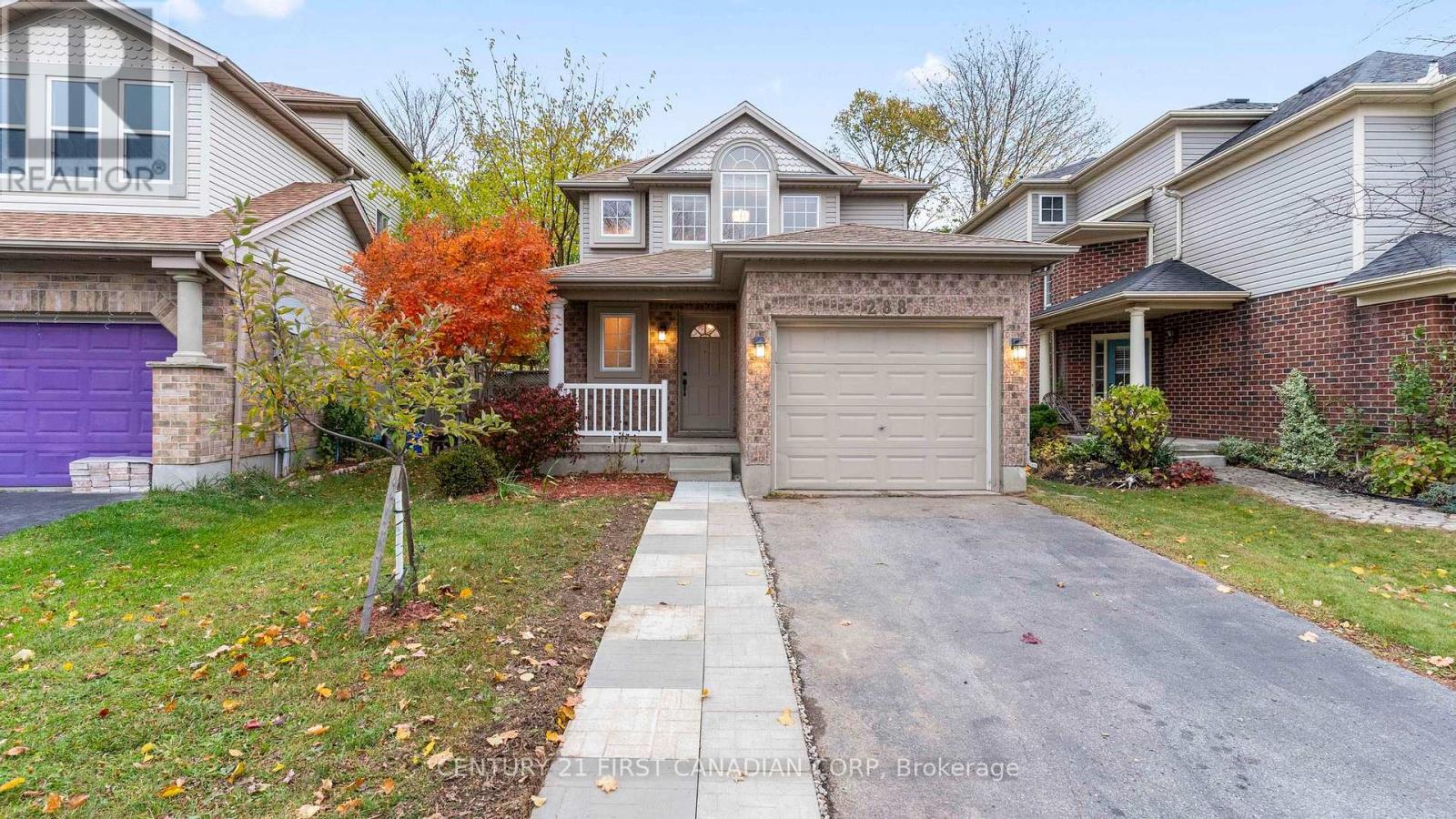 288 JENSEN ROAD, london east (east d), Ontario