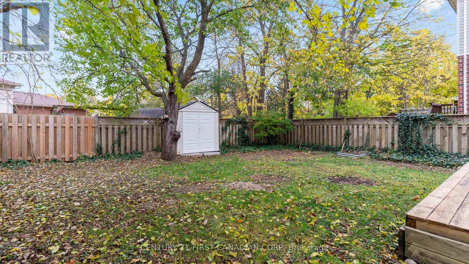 288 Jensen Road, London East (East D), Ontario  N5V 4X3 - Photo 38 - X12521390