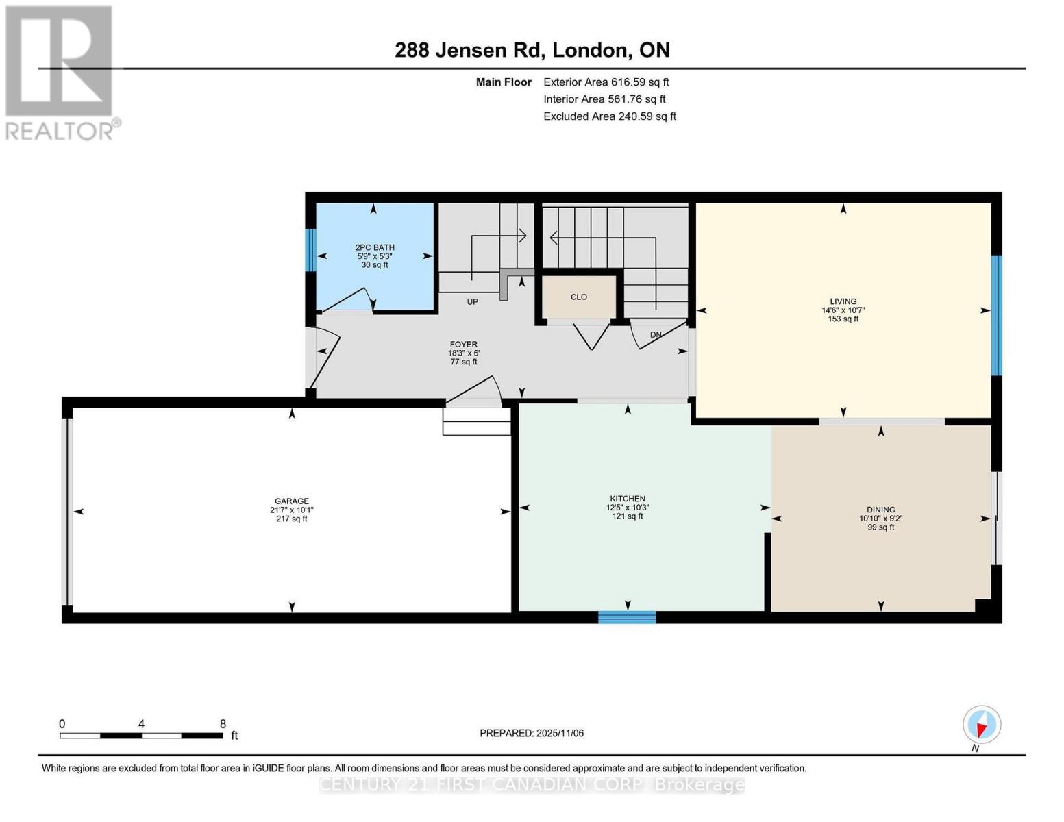 288 Jensen Road, London East (East D), Ontario  N5V 4X3 - Photo 39 - X12521390