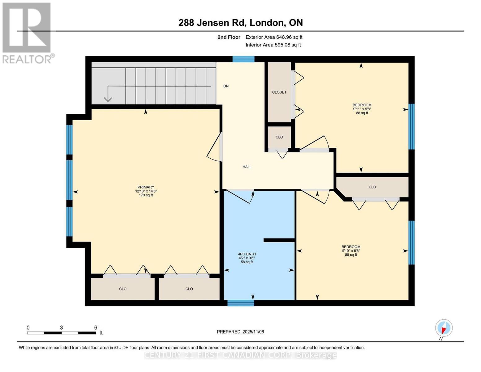 288 Jensen Road, London East (East D), Ontario  N5V 4X3 - Photo 40 - X12521390