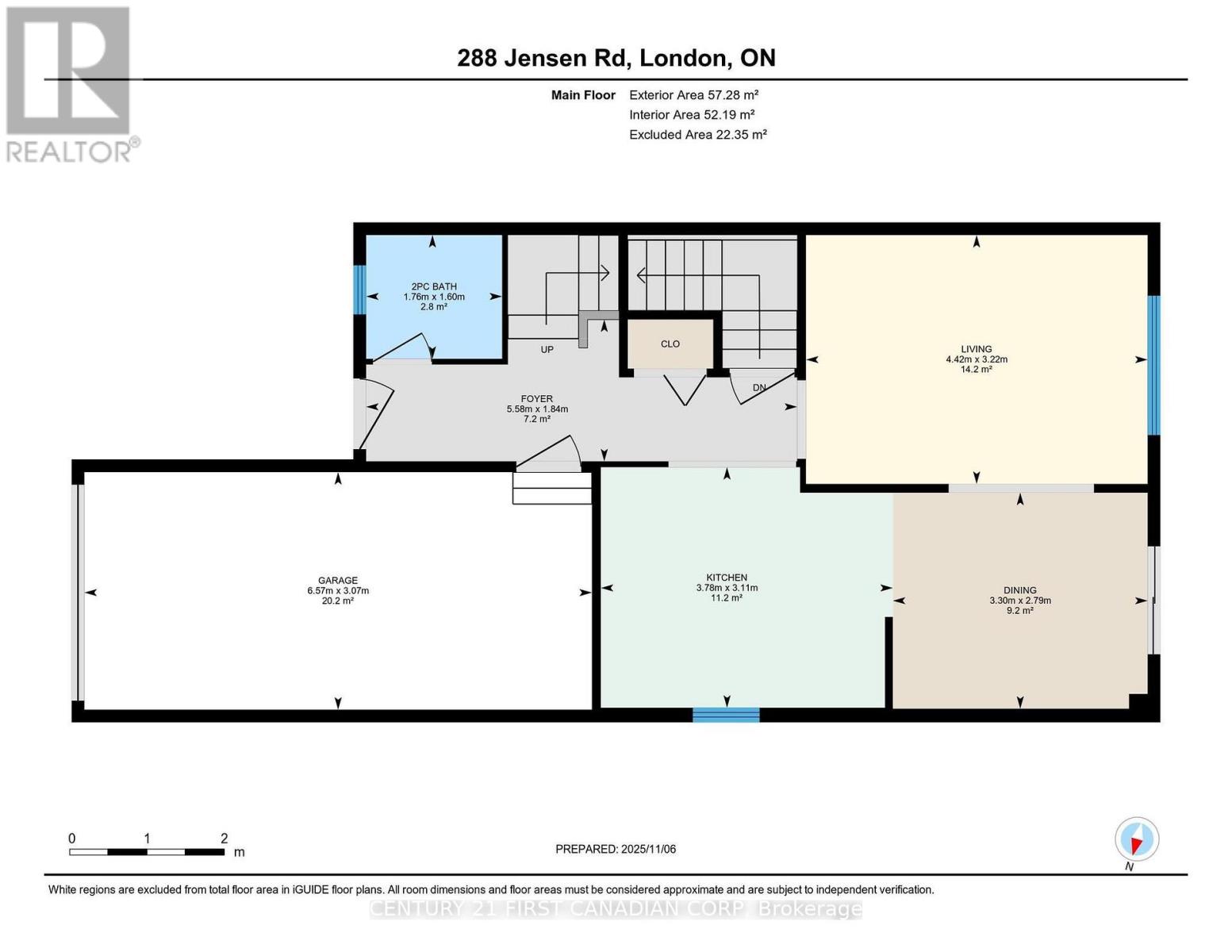 288 Jensen Road, London East (East D), Ontario  N5V 4X3 - Photo 42 - X12521390