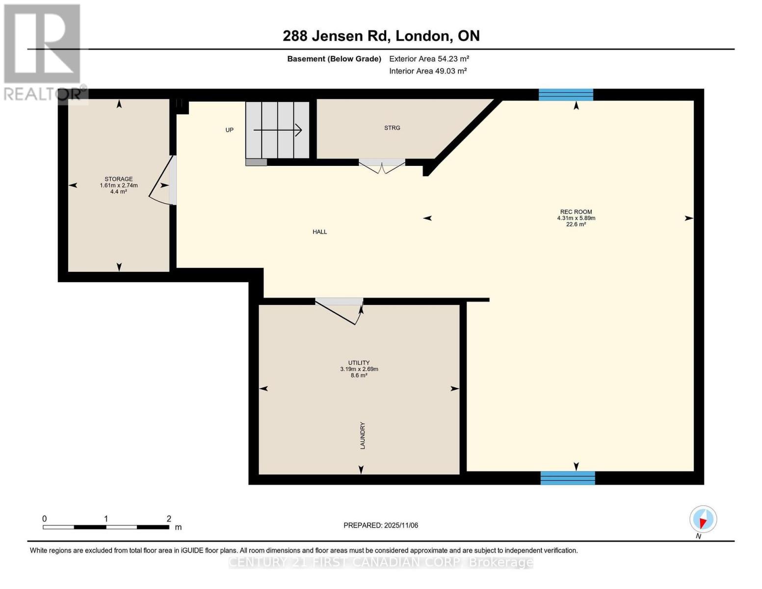 288 Jensen Road, London East (East D), Ontario  N5V 4X3 - Photo 44 - X12521390