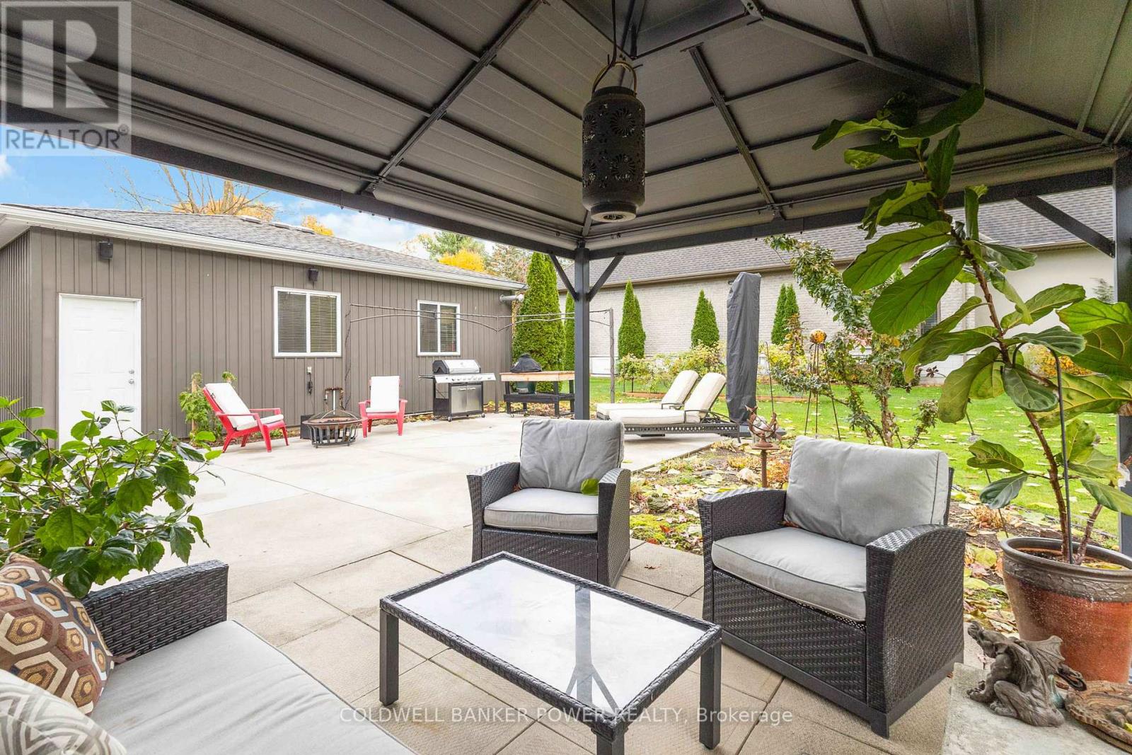 78 Harris Road, Middlesex Centre, Ontario N0L 1E0 - Photo 35 - X12521668