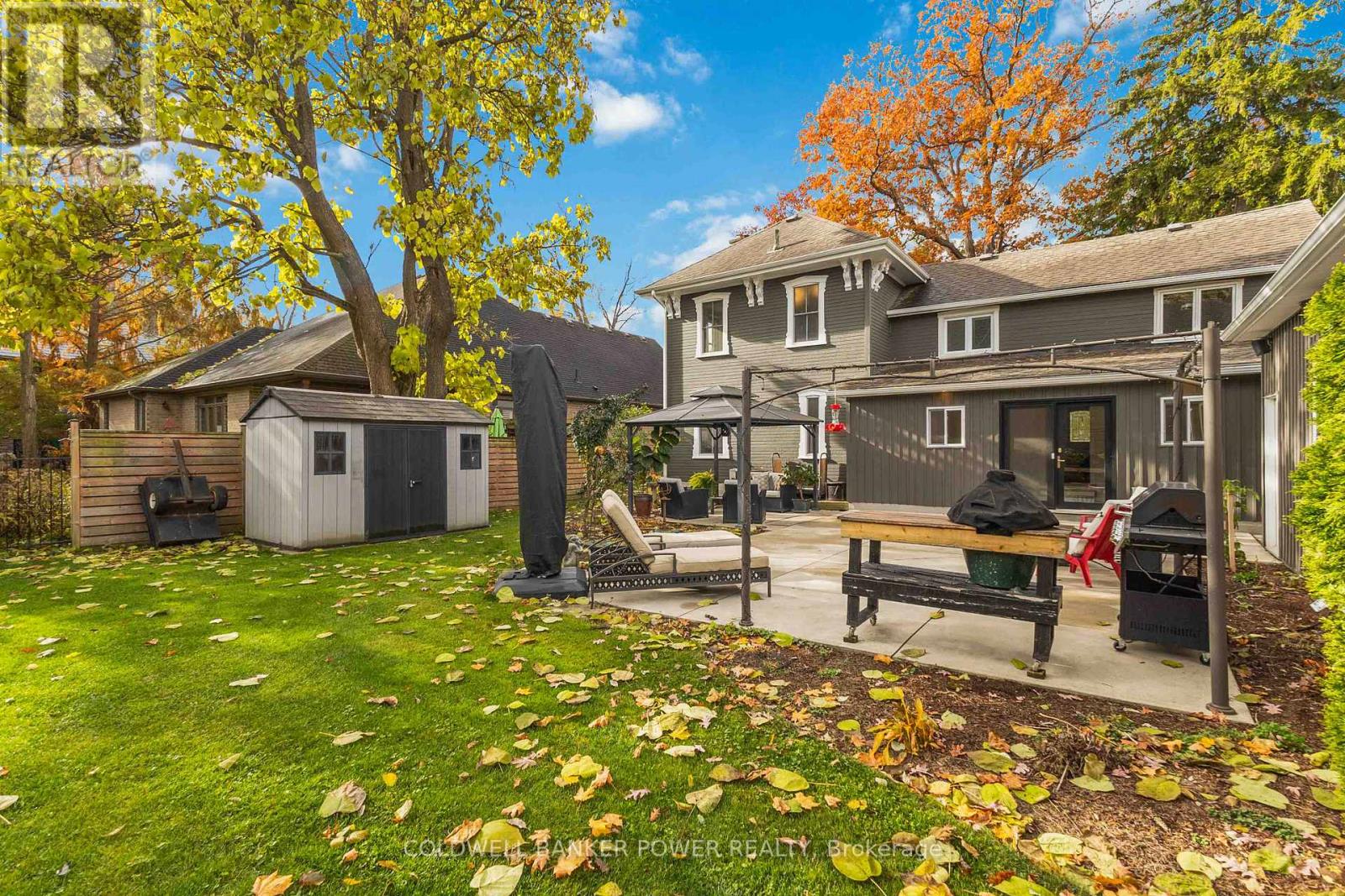 78 Harris Road, Middlesex Centre, Ontario N0L 1E0 - Photo 36 - X12521668