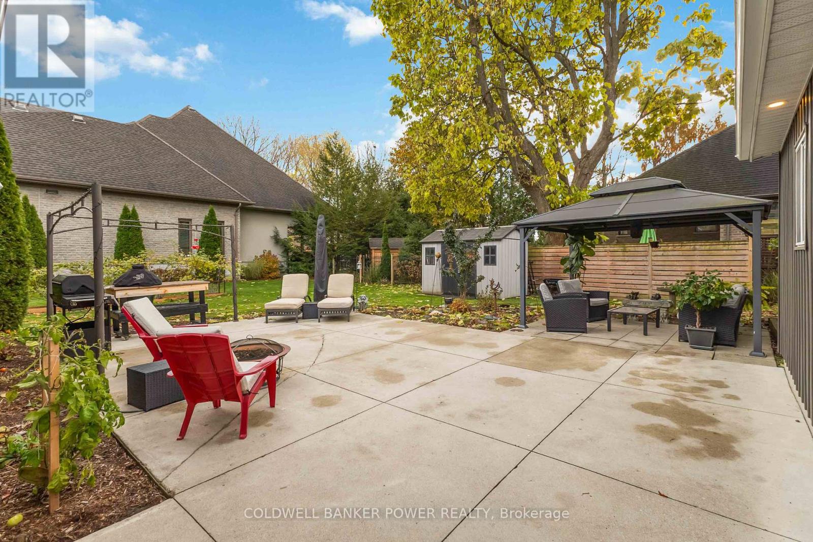 78 Harris Road, Middlesex Centre, Ontario N0L 1E0 - Photo 38 - X12521668