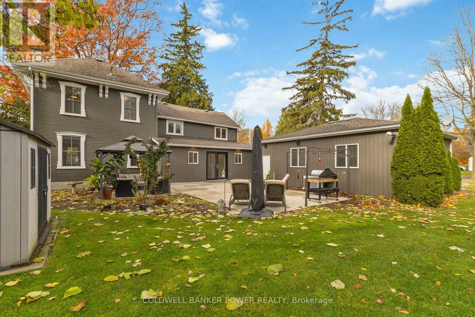 78 Harris Road, Middlesex Centre, Ontario N0L 1E0 - Photo 39 - X12521668