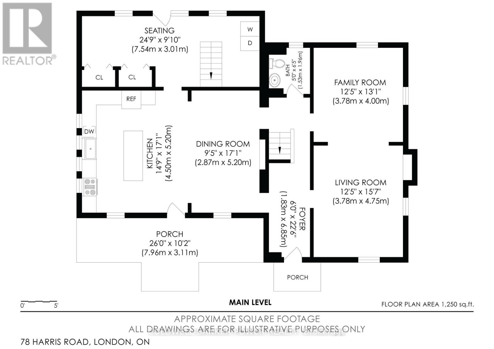 78 Harris Road, Middlesex Centre, Ontario N0L 1E0 - Photo 5 - X12521668