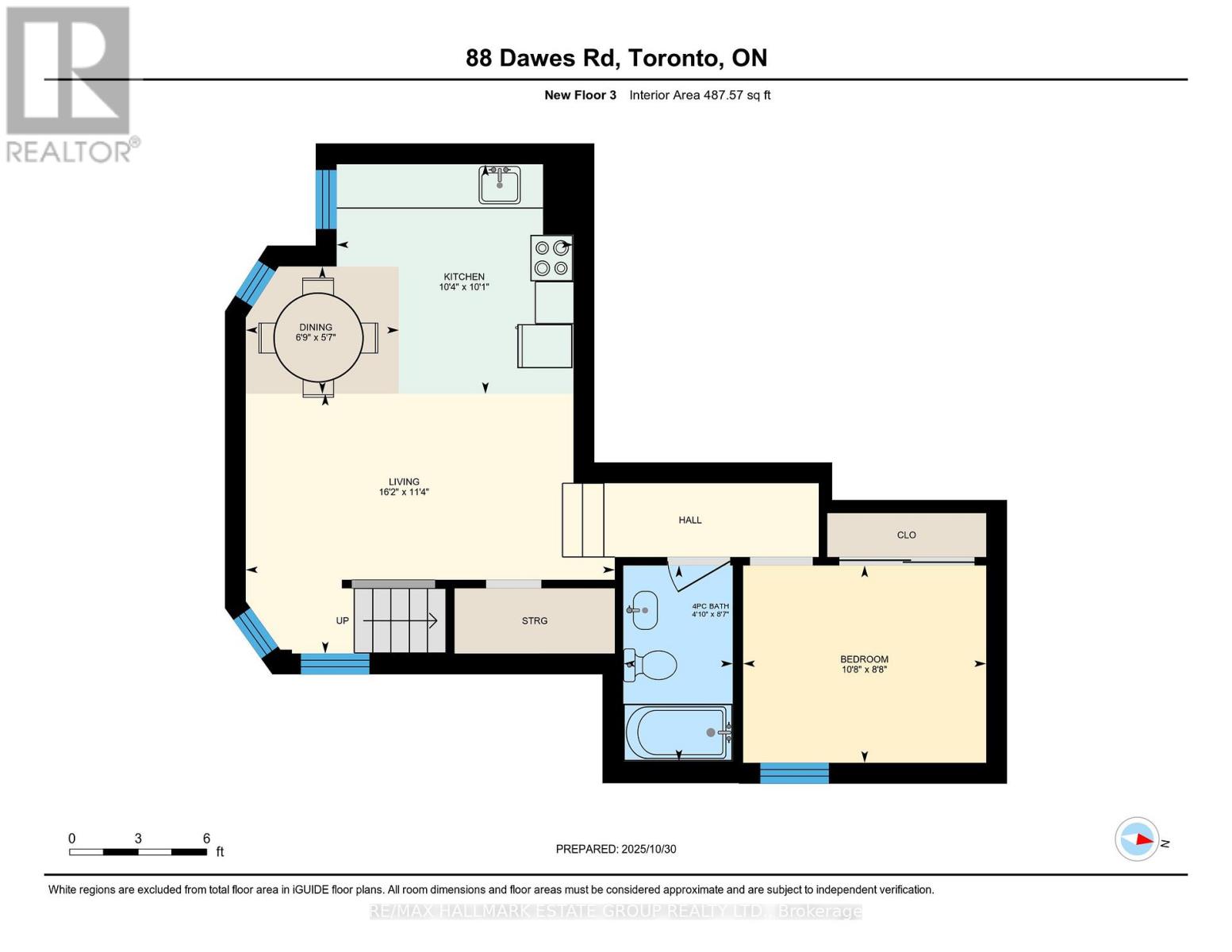 88 Dawes Road, Toronto, Ontario M4C 5B4 - Photo 46 - E12521314