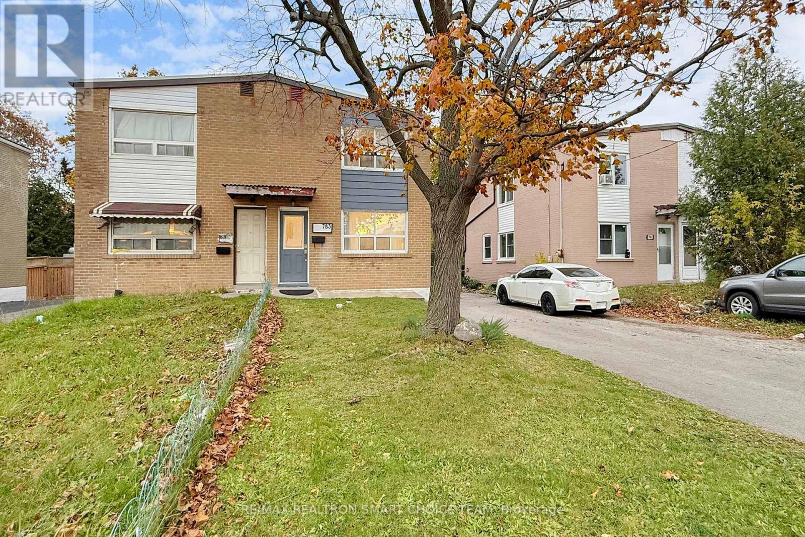 783 BIRCHMOUNT ROAD, Toronto, Ontario
