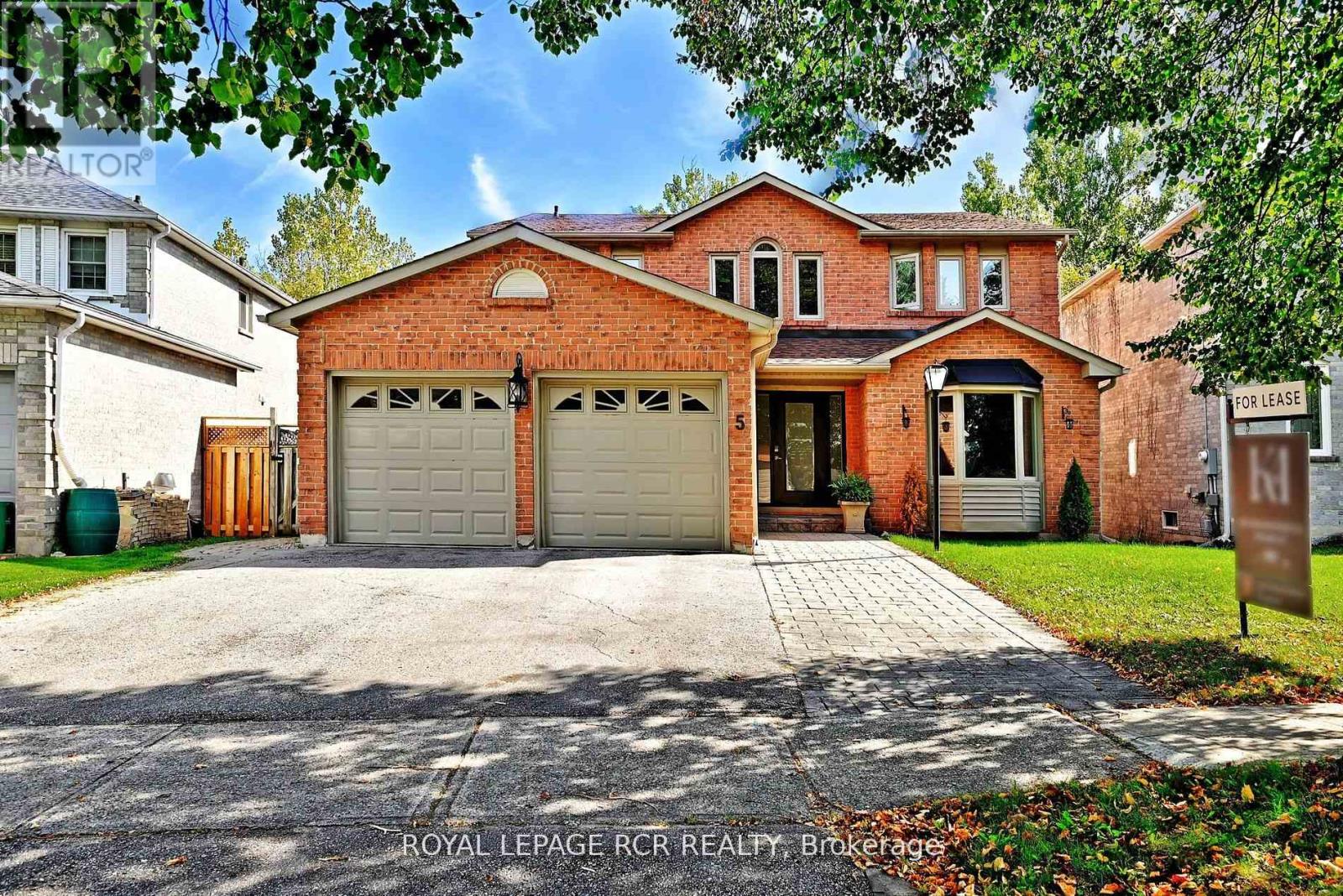 5 TANNERY CREEK CRESCENT, Aurora, Ontario