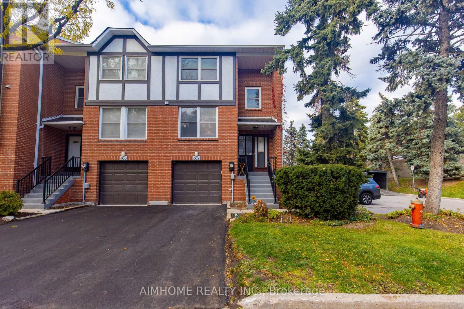 362 SIMONSTON BOULEVARD, Markham, Ontario
