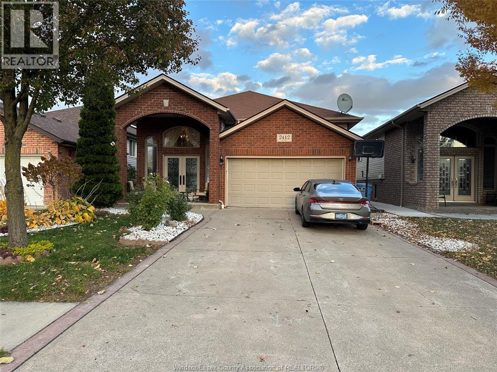 2412 ASKIN AVENUE, windsor, Ontario