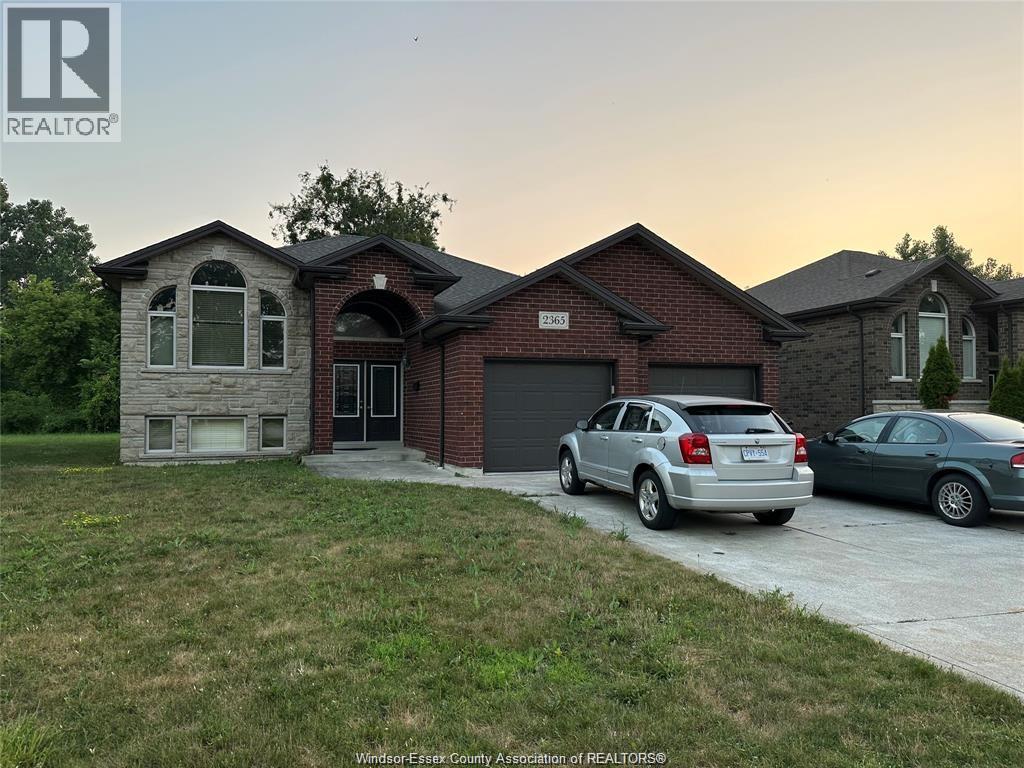 2365 GLENWOOD Unit# UPPER, windsor, Ontario