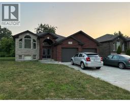 2365 GLENWOOD Unit# UPPER, Windsor, Ontario