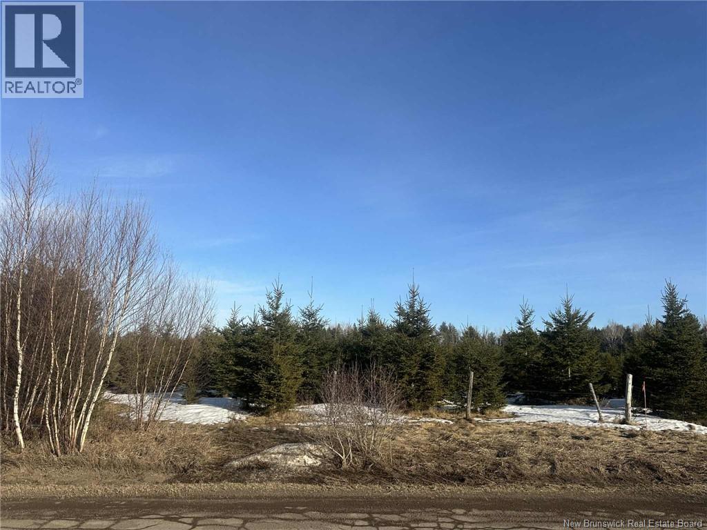 Lot Keswick Road, Bass River, New Brunswick  E4T 4M1 - Photo 1 - NB129774