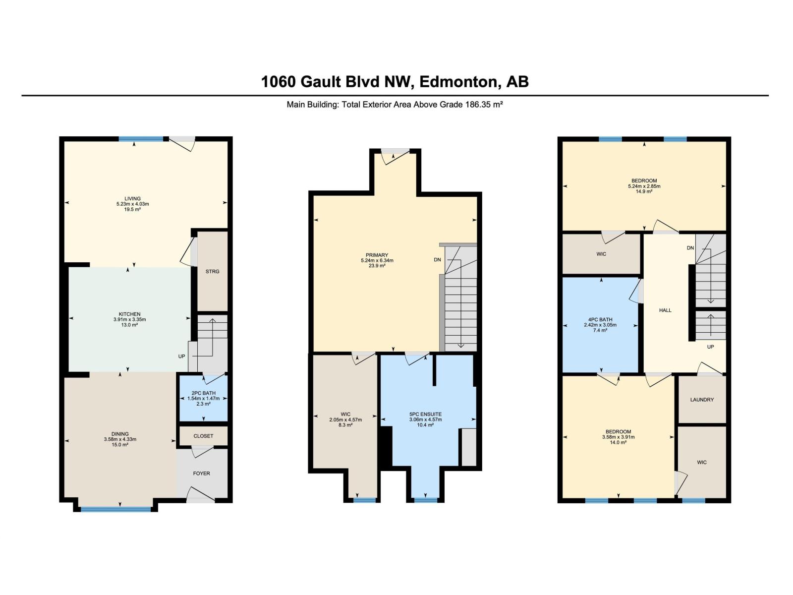 1060 Gault Bv Nw, Edmonton, Alberta  T5E 6N7 - Photo 52 - E4465065