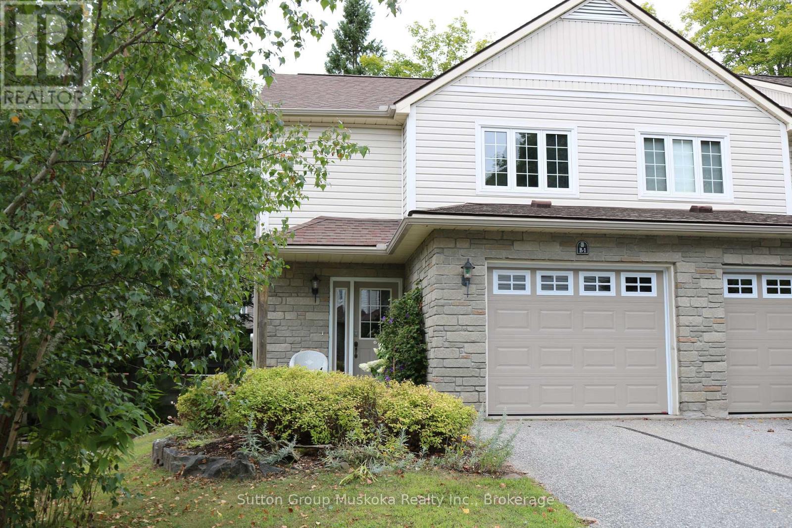 B1 - 20 DAIRY LANE, Huntsville, Ontario