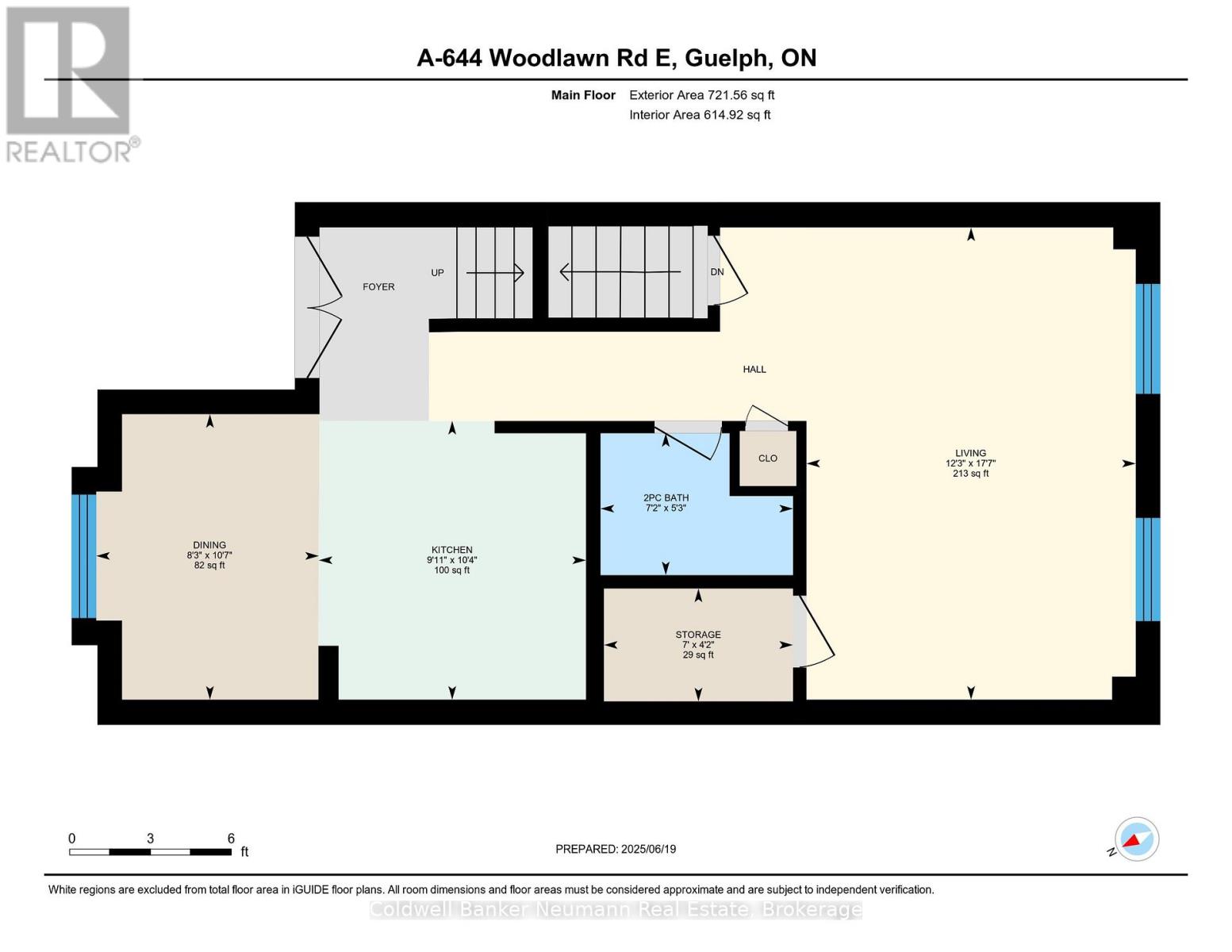 A - 644 Woodlawn Road E, Guelph, Ontario N1E 0K4 - Photo 22 - X12521576