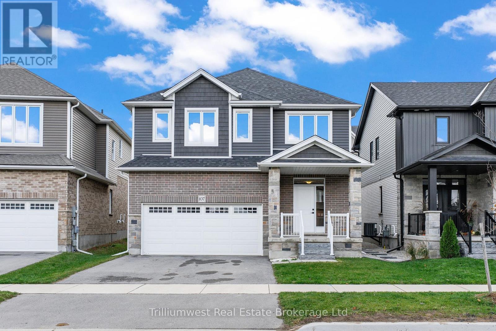 107 HARRISON STREET, Centre Wellington, Ontario