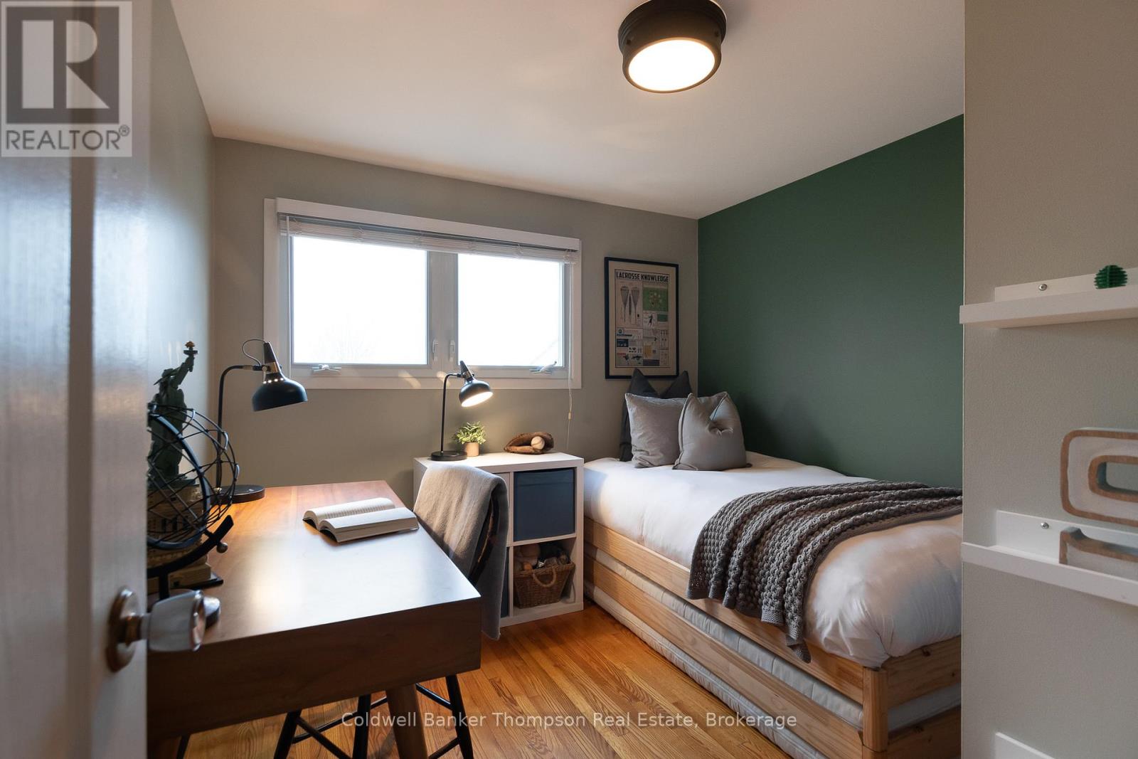 12 Cora Street W, Huntsville, Ontario P1H 1V7 - Photo 11 - X12521644