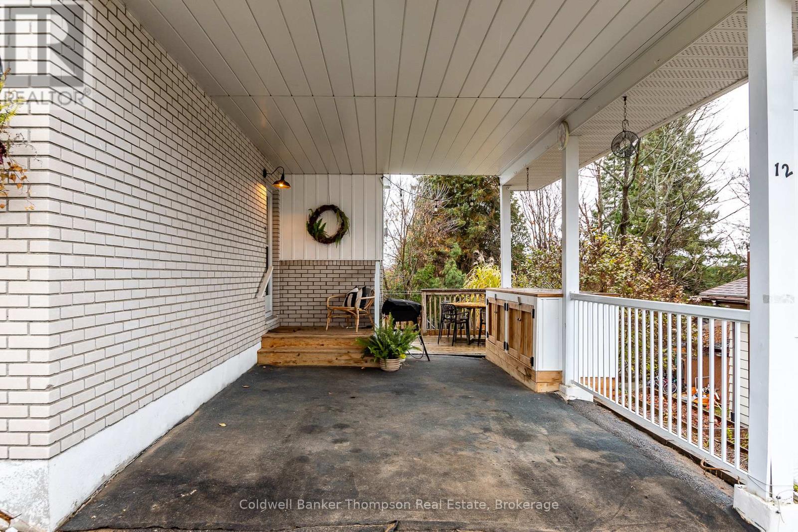 12 Cora Street W, Huntsville, Ontario P1H 1V7 - Photo 21 - X12521644