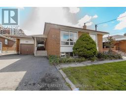 27 DIANA DRIVE, Toronto, Ontario
