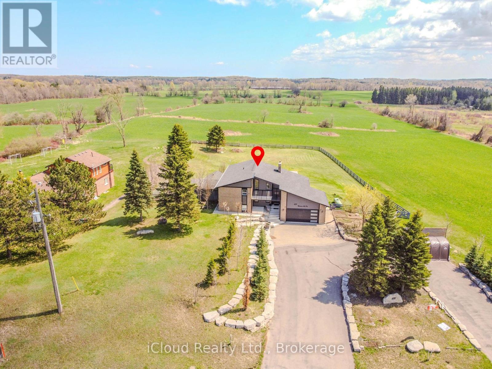 4573 Charleston Side Road, Caledon, Ontario  L7K 0S7 - Photo 2 - W12521330