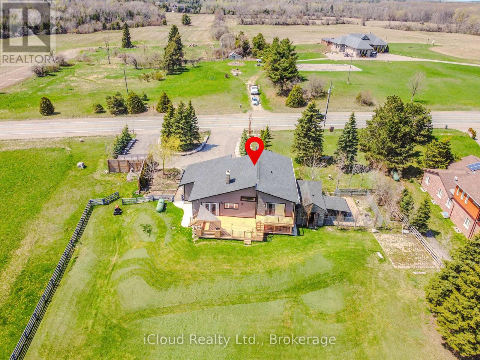 4573 Charleston Side Road, Caledon, Ontario  L7K 0S7 - Photo 5 - W12521330