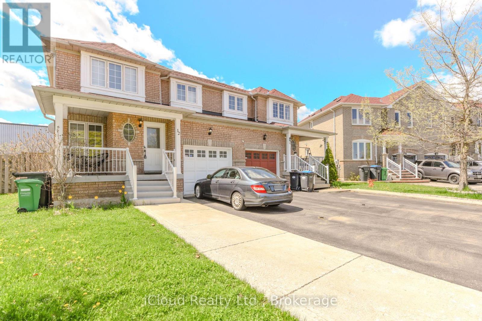 12 BRAMCEDAR CRESCENT, Brampton, Ontario