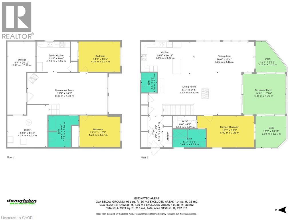 16 Dean Avenue, Port Dover, Ontario  N0A 1N7 - Photo 30 - 40786067