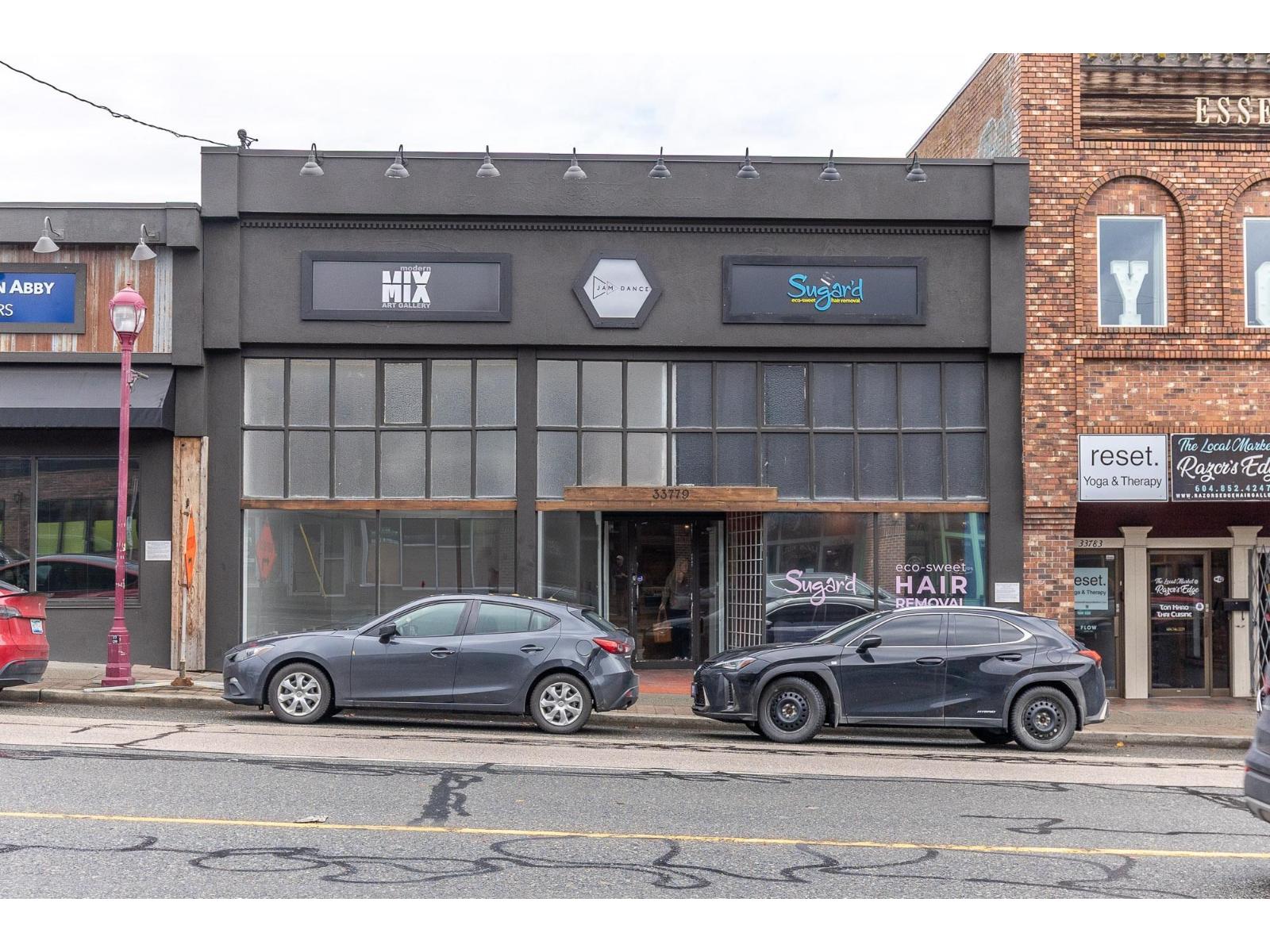 1 33779 ESSENDENE AVENUE, abbotsford, British Columbia