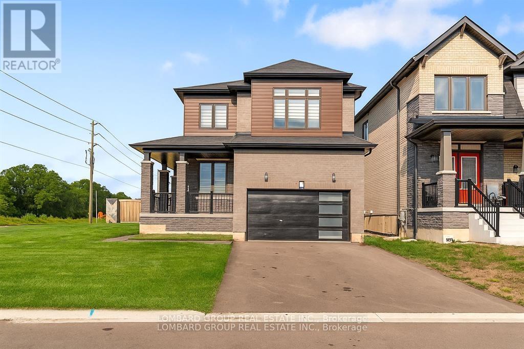 122 Sundin Drive, Haldimand, Ontario  N2W 0H3 - Photo 2 - X12521238