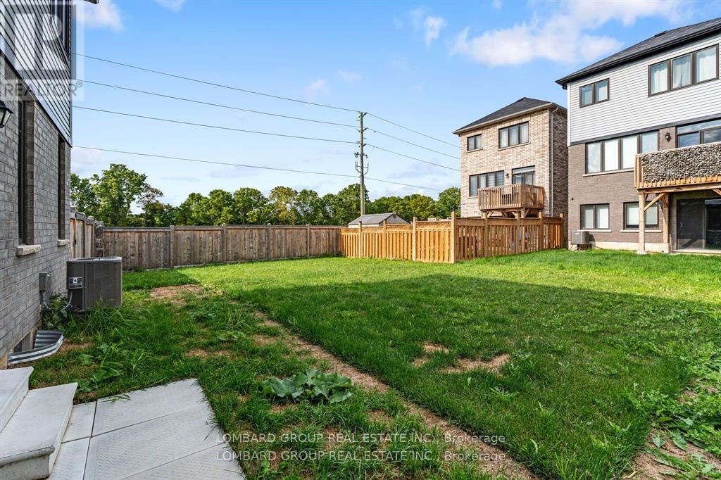 122 Sundin Drive, Haldimand, Ontario  N2W 0H3 - Photo 43 - X12521238