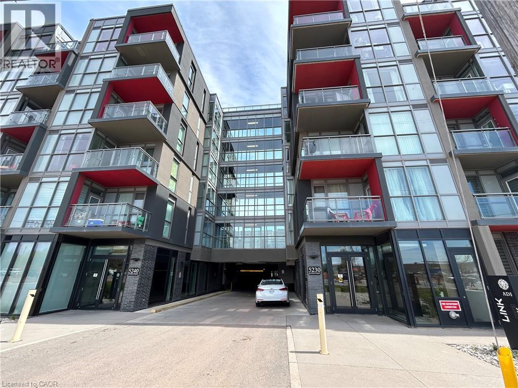 5260 DUNDAS Street Unit# 420, burlington, Ontario