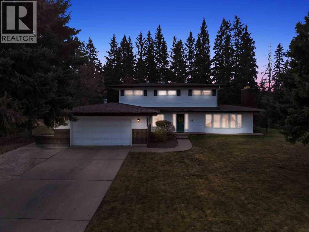10 Sunnyside Crescent, Red Deer, Alberta  T4N 0E8 - Photo 2 - A2267634