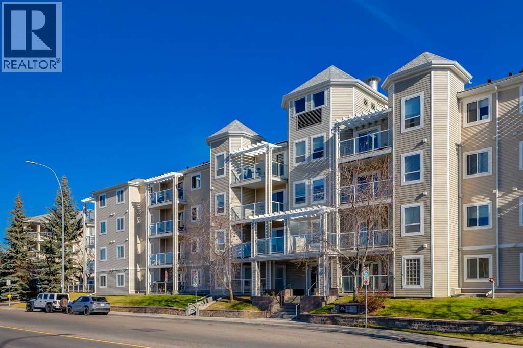 110, 270 Shawville Way Se, Calgary, Alberta  T2Y 3Z7 - Photo 1 - A2267740