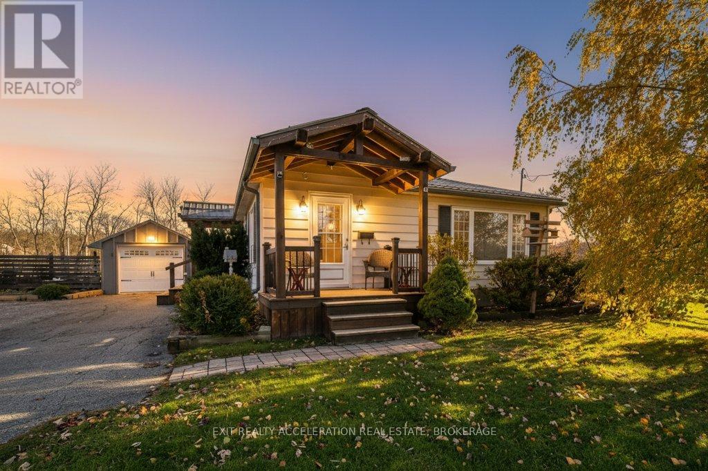 1560 County Rd 1 E, Stone Mills, Ontario  K7R 3L2 - Photo 1 - X12521820