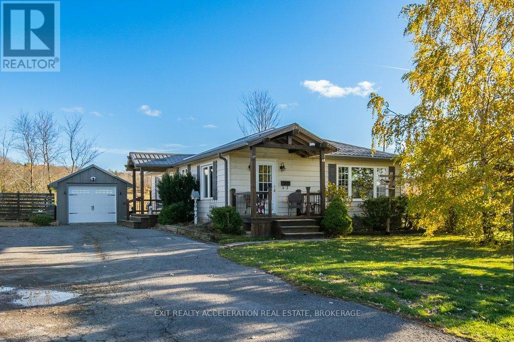 1560 County Rd 1 E, Stone Mills, Ontario  K7R 3L2 - Photo 2 - X12521820