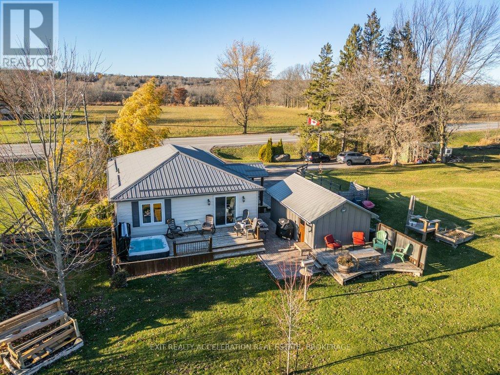 1560 County Rd 1 E, Stone Mills, Ontario  K7R 3L2 - Photo 42 - X12521820