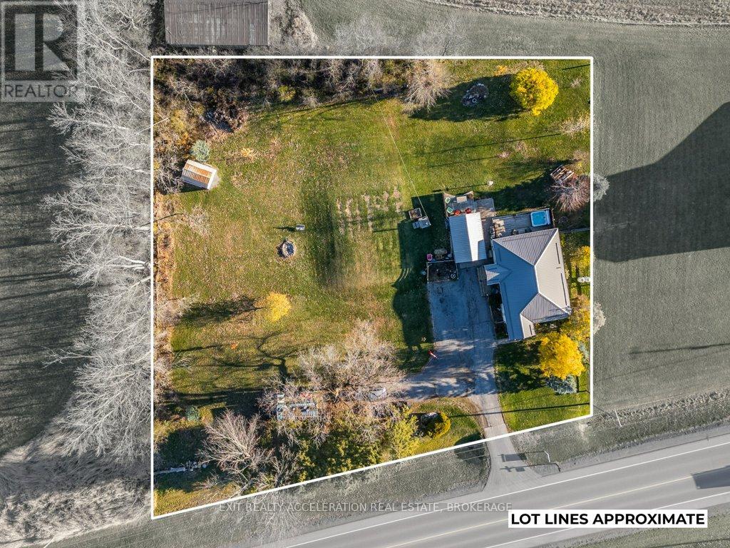 1560 County Rd 1 E, Stone Mills, Ontario  K7R 3L2 - Photo 47 - X12521820