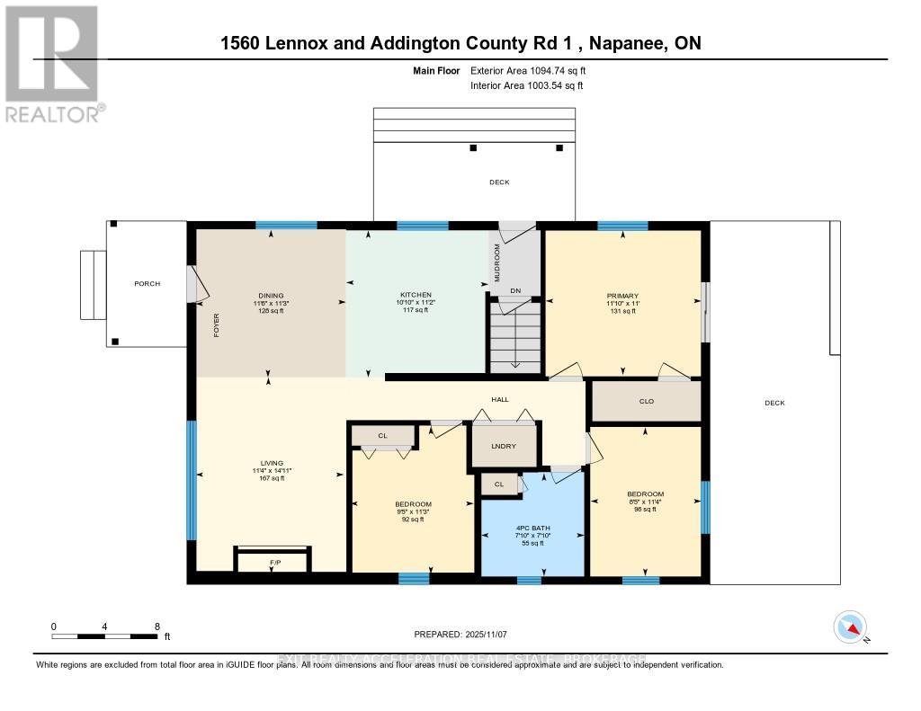 1560 County Rd 1 E, Stone Mills, Ontario  K7R 3L2 - Photo 48 - X12521820