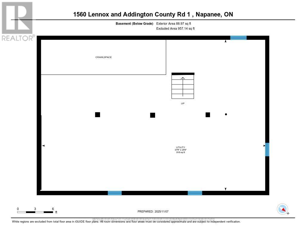 1560 County Rd 1 E, Stone Mills, Ontario  K7R 3L2 - Photo 49 - X12521820