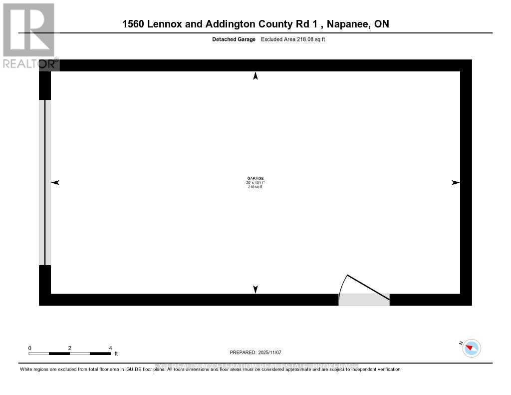 1560 County Rd 1 E, Stone Mills, Ontario  K7R 3L2 - Photo 50 - X12521820